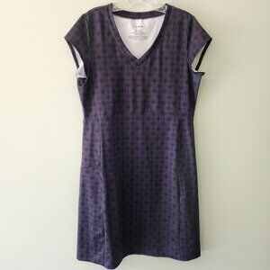 L.L. Bean Casual Fitness Dress, Size M, Like New